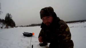 МЕЧТА РЫБАКА,ЛОВЛЯ НА ЖЕРЛИЦЫ ЗИМОЙ рыбалка рыбалка 2022