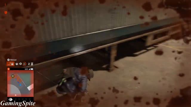 Watch Dogs 2 - Explosive Optimization Key Data Location смотреть онлайн