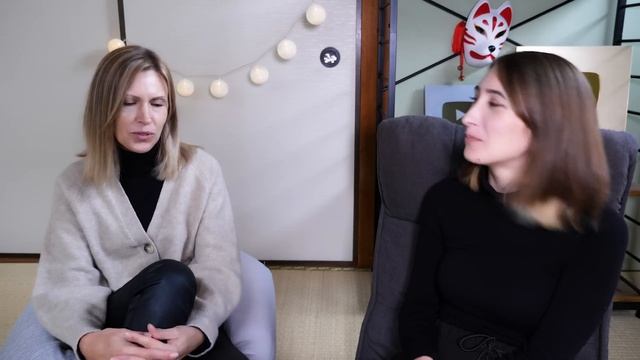 Впечатления моей мамы спустя 3 месяца в Японии! смотреть онлайн