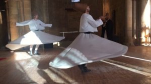 Whirling dervishes / Танец дервишей
