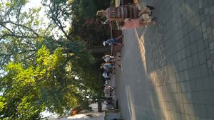 сквер им. Гудовича в Анапе