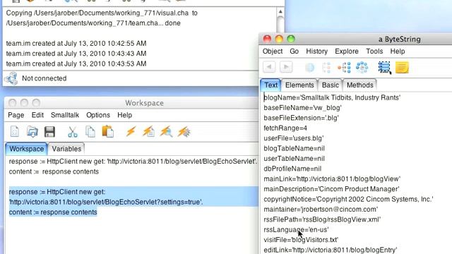 Using a RESTful Web API смотреть онлайн