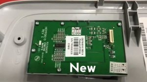 HP M1005 M1120 Control Panel Assembly CB376-60101