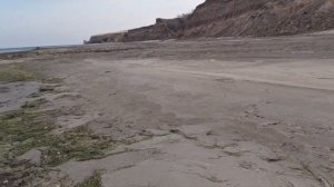 Берега Волгоградского моря.