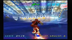 TrickStyle (DreamCast)