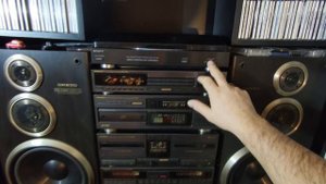 ONKYO C70 Музыкальный центр