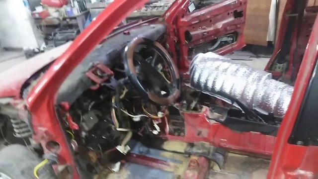 Пассат в титане .сварка,много сварки смотреть онлайн