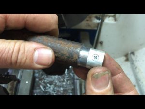 Струбцина своими руками для смартфона.