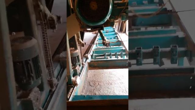 Ленточная пилорама ZBL-60HM