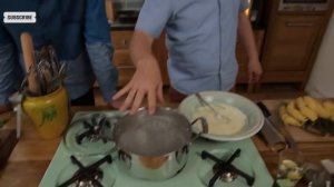 Паста фондутта от Джейми Оливера и Алекс Джеймса