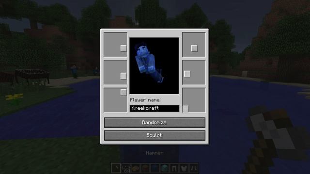 Minecraft STATUES Mod - Create Statues of Players! Minecraft v1.6.4 Mod Spotlight