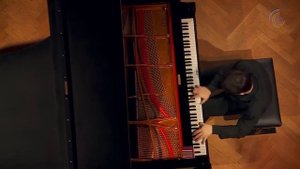 Сергей Давыдченко, XVII Международный конкурс им. П. И. Чайковского, 2 тур