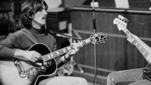 The Beatles - While My Guitar Gently Weeps (Isolated Guitar Gibson J200)