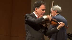 Paganini concerto re maggiore