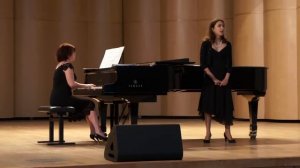 R. Schumann: Der Nussbaum // Р. Шуман: "Орешник"