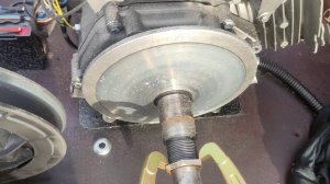 Мотособака. Не могу завести ручным стартером китайский движок. Причина ппц банальная оказалась.