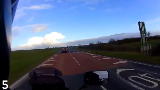 Motorrad Road Rage #5 смотреть онлайн