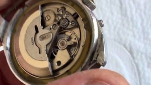 Часы Слава Автоподзавод 27 камней