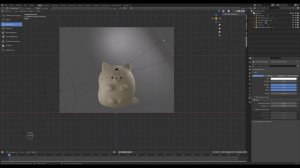 Создание 3D модели в blender!