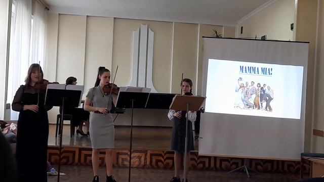 Mama mia -melodies from the film смотреть онлайн