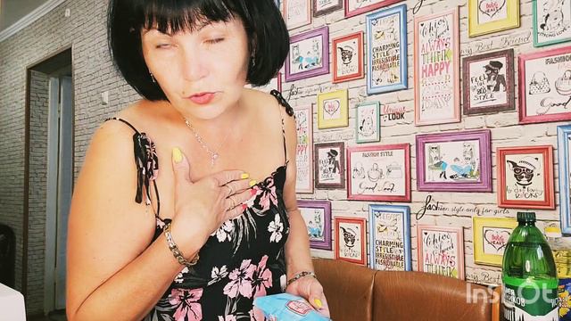 Продукты из Пятёрочки/дорого, недорого🤷♀️ смотреть онлайн