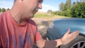 Life ! Моя машинка на 18 дисках и заезд с AUDI A4 В6 1.6 бензин! AUDI A6 c5 2.4 quattro! Часть 11 !