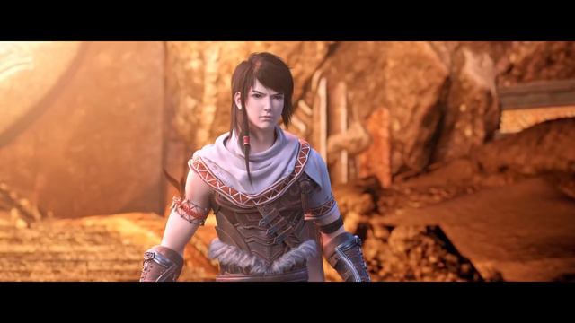 🌟ENG SUB | Martial Universe EP 38 | Yuewen Animation