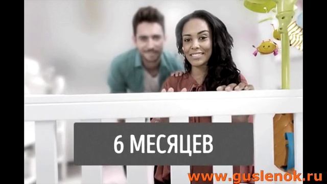 Как видит ребенок от рождения до года смотреть онлайн