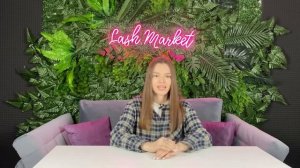 Белый налёт на ресницах: что это такое?✨