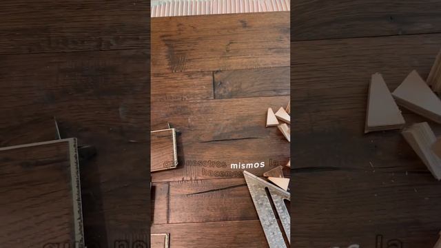 Piso de Madera