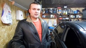 Обманка (лямбда-зонда) на Lancer X [сидим в гараже]