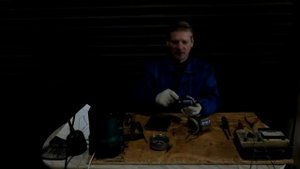 Разборка двигателя погружного насоса