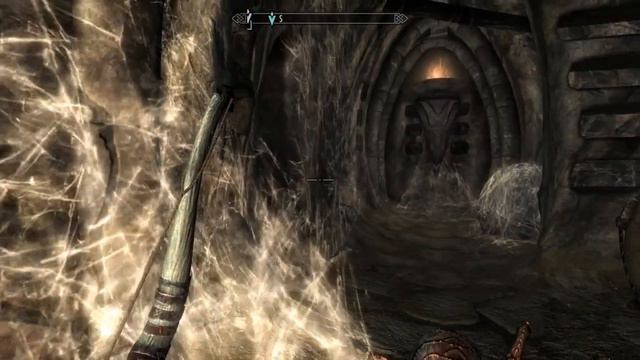 Streamlined Skyrim Part 9 - Our Vampire BFF!! смотреть онлайн