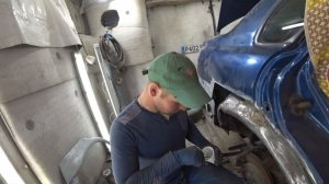 Самый эффективный способ борьбы с коррозией на авто