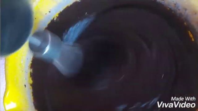 ШИФОНОВЫЙ ШОКОЛАДНЫЙ  БИСКВИТ НА КИПЯТКЕ