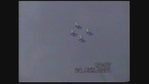 Чебоксары. Русские витязи 2001 год