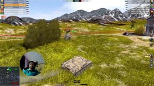 VK 16.02 Leopard WOT Blitz - КАК НУЖНО ИГРАТЬ НА ЭТОМ ЛЁГКОМ ТАНКЕ ? ГАЙД ? World of Tanks Blitz