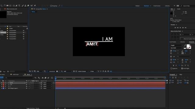 Graphic Designer Portfolio | Tutorial part - 1 смотреть онлайн