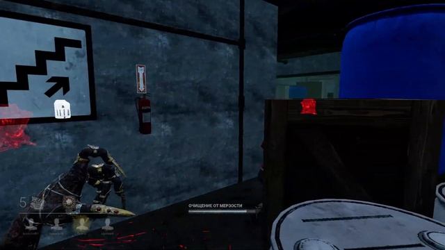 Игра на выживания в Dead by Daylight ( Новое полный DLC ОБЗОР Demise of the Faithful chapter) смотреть онлайн