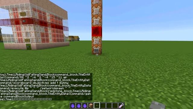 Minecraft Redstone | VANILLA FURNITURE!?| Minecraft tutorial смотреть онлайн