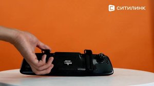 Обзор Видеорегистратора с радар-детектором Sho-Me Combo Mirror WiFi Duo | Ситилинк