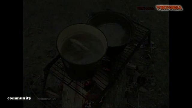 День рыбака - 2012 (с.Небылое)