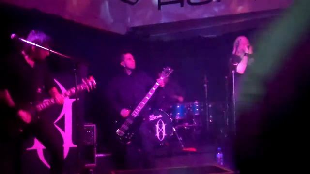 Gemini Syndrome- Syndrome @ Good Hurt Club 1/15/11 смотреть онлайн