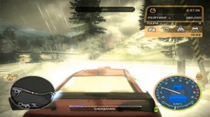 Баг с ментами в NFS Most Wanted