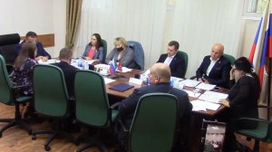 Заседание от 21 сентября 2022 года