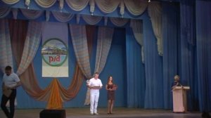 Эх, матушка, железная дорога!