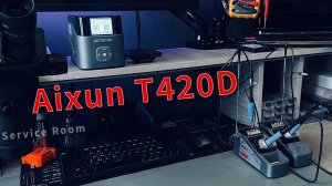 T420D Aixun Паяльная станция