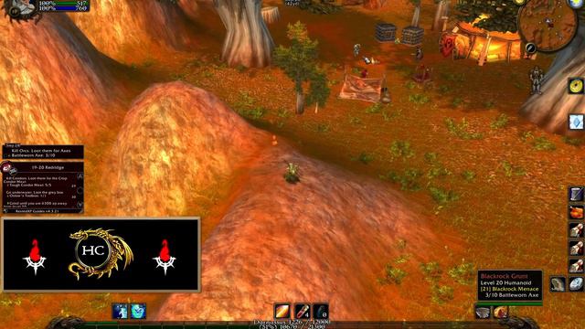 DEATH = DELETE WoW Classic (Vanilla/Er) HC (official permadeath server Blizzard??) смотреть онлайн