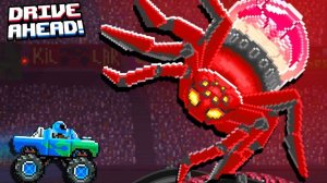 БИТВА ТАЧЕК В ДРАЙВ АХЕД НОВЫЙ БОСС ПАУК НОВАЯ ТАЧКА НОВОЕ СОБЫТИЕ