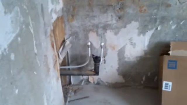 Сантехмонтаж, сварные работы - ремонт на ул. Анны Бычковой